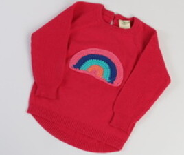 بلوز بافت blue fox