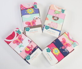 بادی 5 تایی (12 ماه) carter's