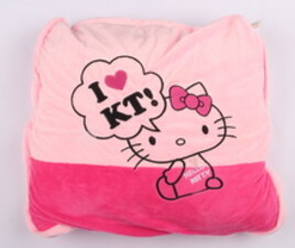 پتوی مسافرتی hello kitty