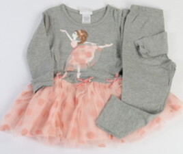 تونیک و شلوار blueber