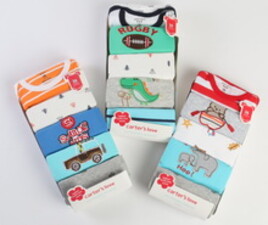 بادی 5 تایی (36 ماه) carter's