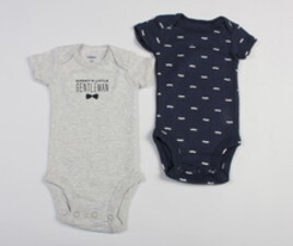 بادی سایز 0 carter's