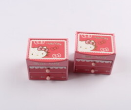 دکوری چوبی hello kitty