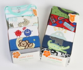 بادی 5 تایی (18 ماه) carter's