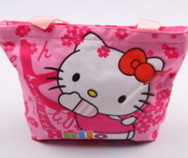 کیف ورزشی Hello kitty