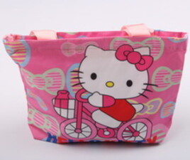کیف ورزشی hello kitty |سری جدید