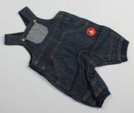 شلوار پیشبندی disney baby