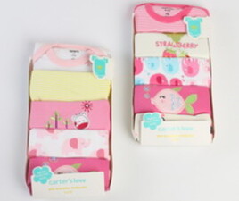 بادی 5 تایی (صفر ماه) carter's