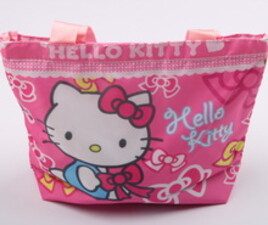 کیف ورزشی hello kitty| سری جدید