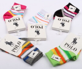 جوراب Polo معطر (12-6 ماه)