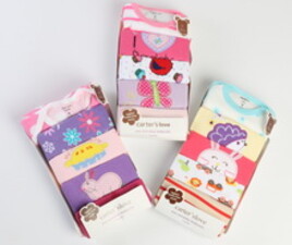 بادی 5 تایی (9 ماه) carter's