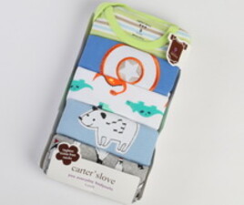 بادی 5 تایی (9ماه) carter's