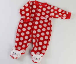 سرهمی مخمل carter's