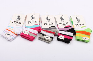 جوراب Polo معطر (3-2 سال)