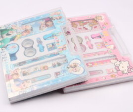 ست لوازم تحریر کیتی و فروزن