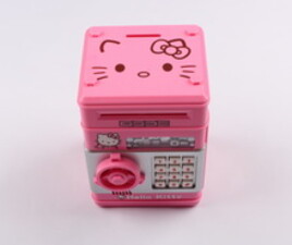 گاو صندوق hello kitty