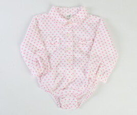 شومیز بادی H&amp;m