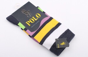 جوراب polo معطر (6-5سال)