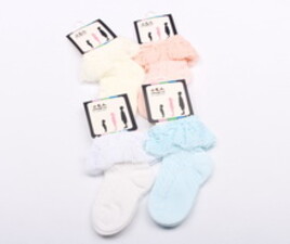 جوراب لب تور (2-1 سال)