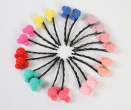 سنجاق طرح موش(2عددی)