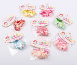 ست کش و گل سر تق تقی پروانه