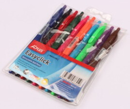 خودکار رنگی 10 رنگ