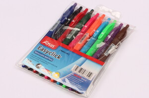 خودکار رنگی 10 رنگ