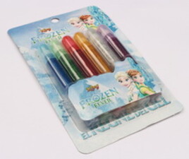 چسب اکلیلی 6 رنگ