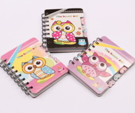 دفترچه یادداشت سیمی