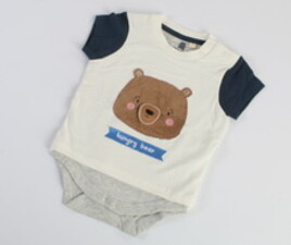 بلوز بادی baby club