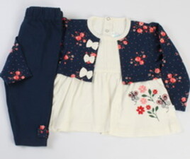 بلوز و ساق nazar bebe ترکیه