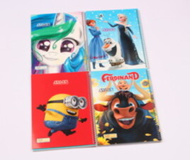 دفتر مشق 50 برگ