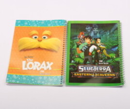 دفتر نقاشی سیمی 50 برگ