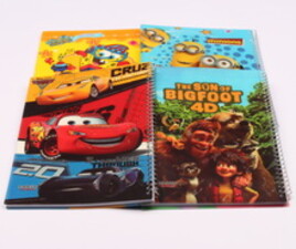 دفتر مشق 50 برگ