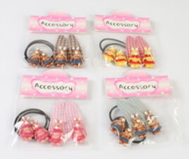 کش و گل سر خرگوش(پک 4 عددی)