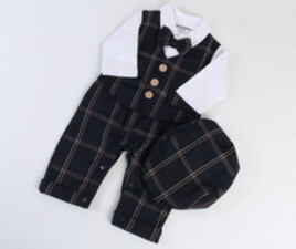 سرهمی مجلسی با کلاه bingoboom