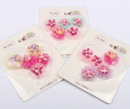 چسب موی نوزاد(5 عددی)