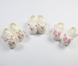 پاپوش جغجغه ای mini damla ترکیه