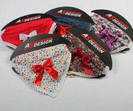 دستمال سر دخترانه