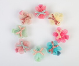 گل سر انبری طرح گل