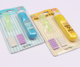 پاک کن باطری خور