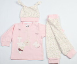 بلوز و شلوار و کلاه tonton ترکیه