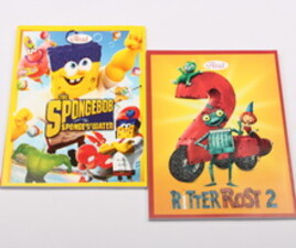 دفتر نقاشی 50 برگ