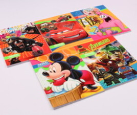 دفتر نقاشی 50 برگ