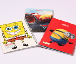 دفتر مشق 50 برگ