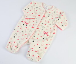 سرهمی مخمل جورابدار baby club