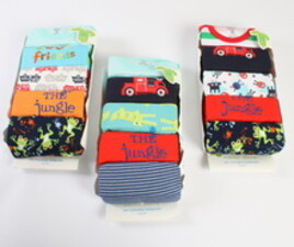 بادی نوزادی 24ماه carter's