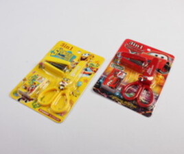 ست قیچی و منگنه