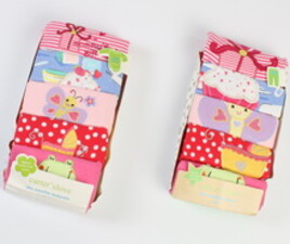 ست ده تایی بادی و شلوار24-18ماه carter's