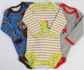 بادی و شلوار 3 ماه Carter’s